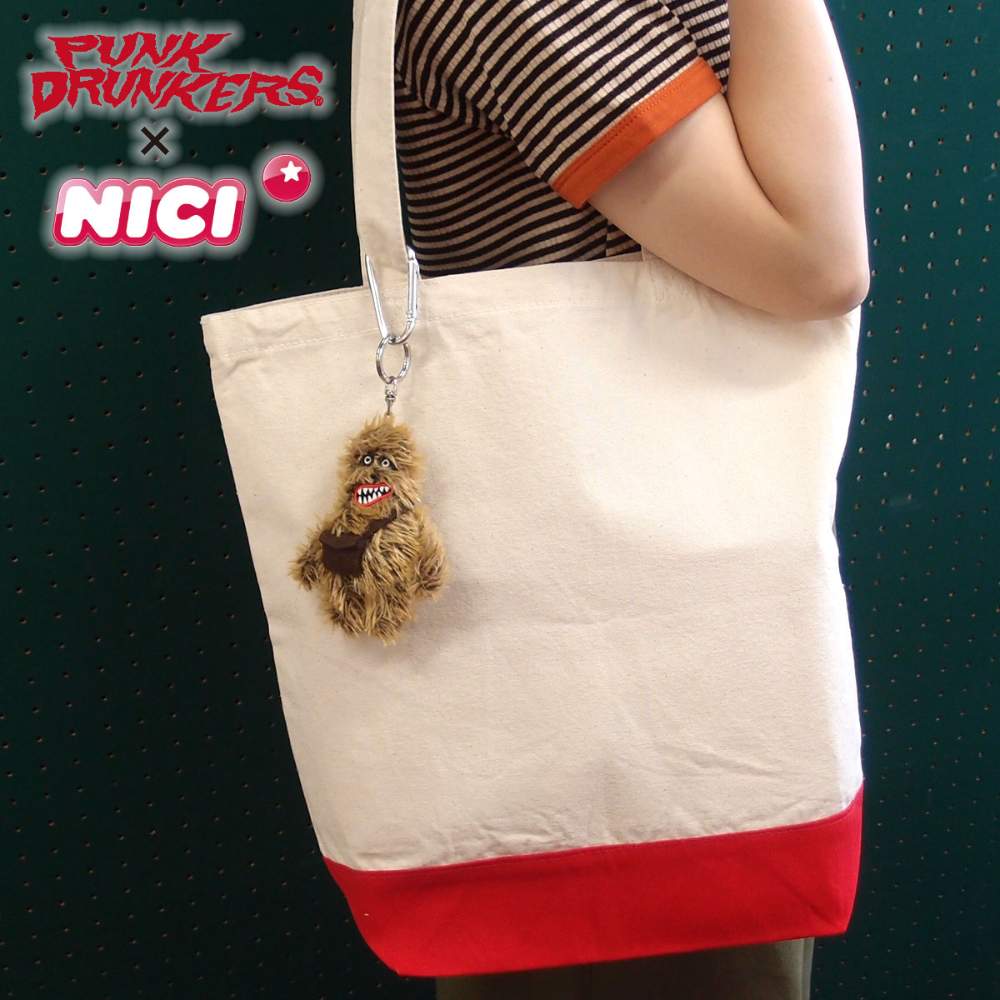 PUNK DRUNKERS/ PDSxNICI キーホルダー 中井/パンクドランカーズ PUNK