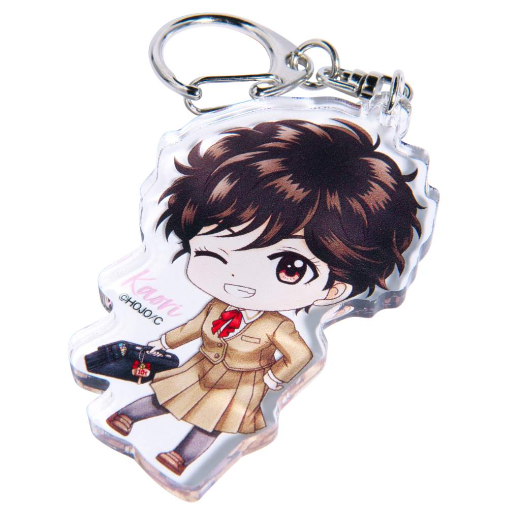 シティーハンター(CITY HUNTER)/槇村 香 シュガーボーイ編 デフォルメ