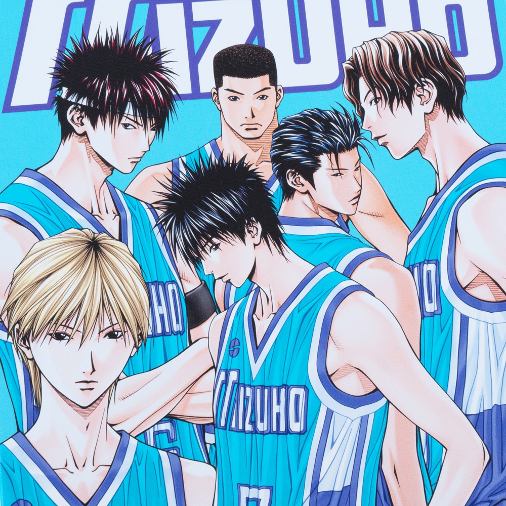 月マガ/DEAR BOYS アートボード｜墓場の画廊ONLINE STORE