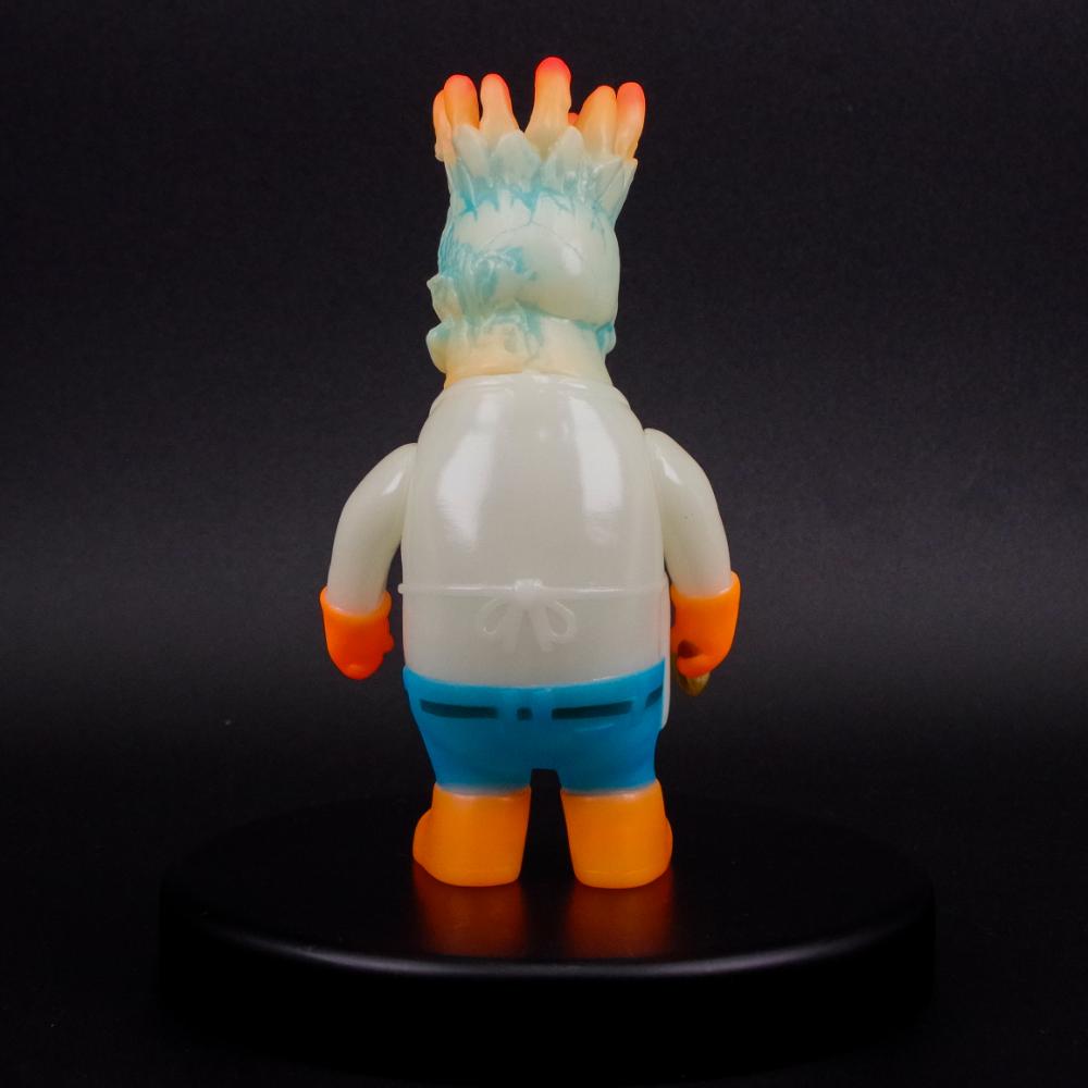 キムラトイ HEAD SWAP X BUTCHER GI 3体セット Kimura Toy HEAD