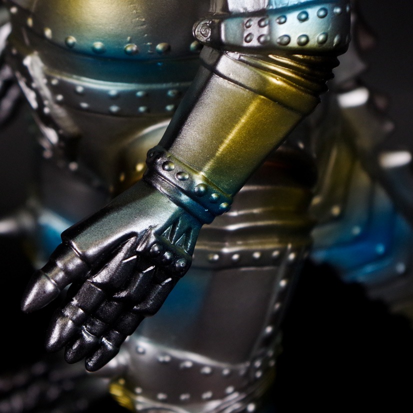 ブルマァク BULLMARK/ソフビ/メカゴジラ/ブラック｜墓場の画廊ONLINE STORE