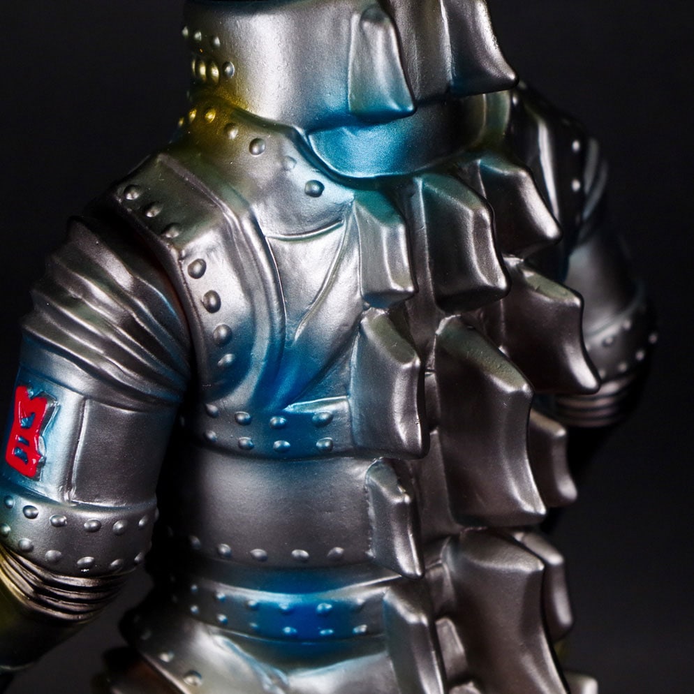 ブルマァク BULLMARK/ソフビ/メカゴジラ/ブラック｜墓場の画廊ONLINE STORE