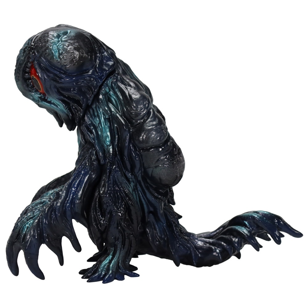 ソフビ/CCP シーシーピー/ミドルサイズシリーズ ゴジラCREATION ヘドラ