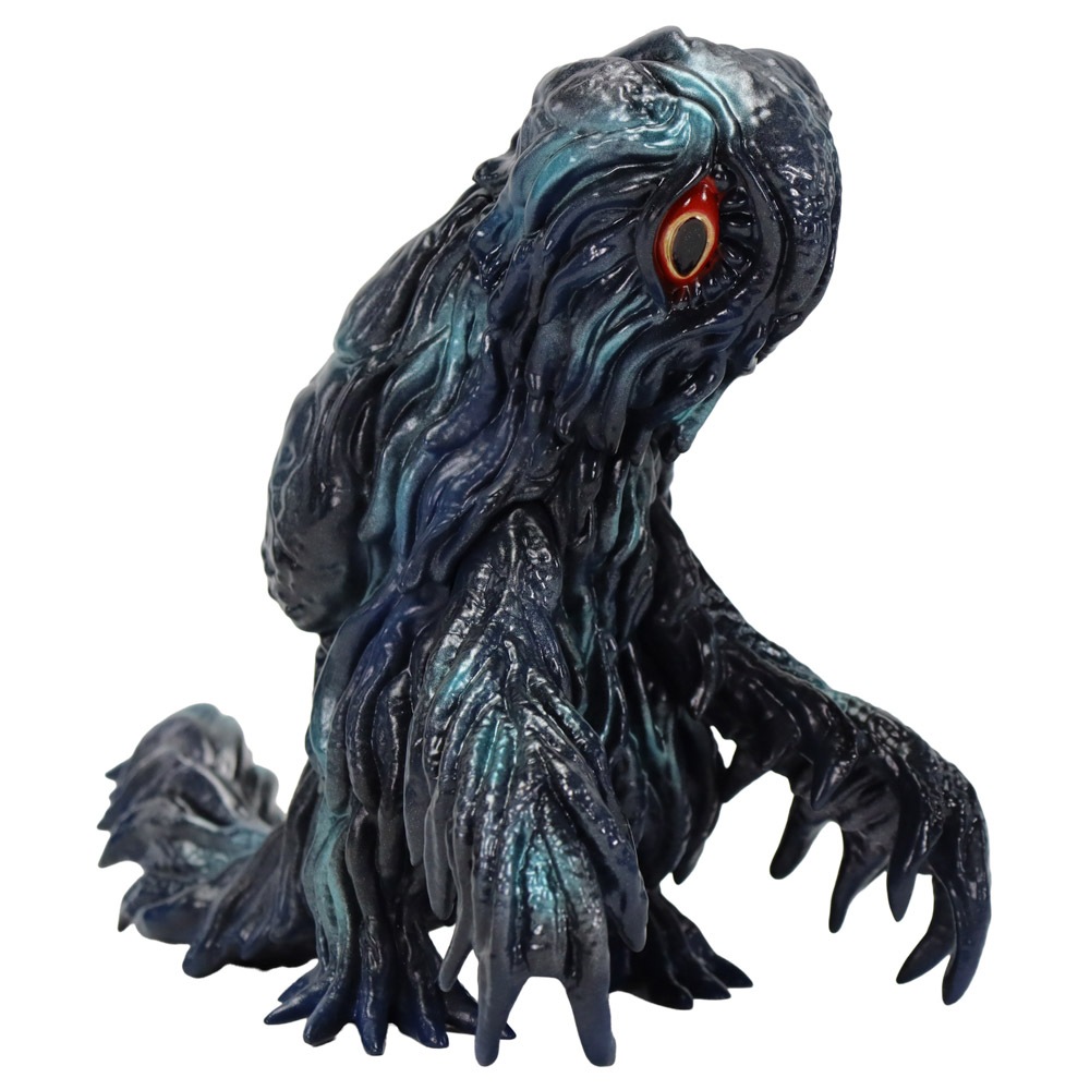 ソフビ/CCP シーシーピー/ミドルサイズシリーズ ゴジラCREATION ヘドラ