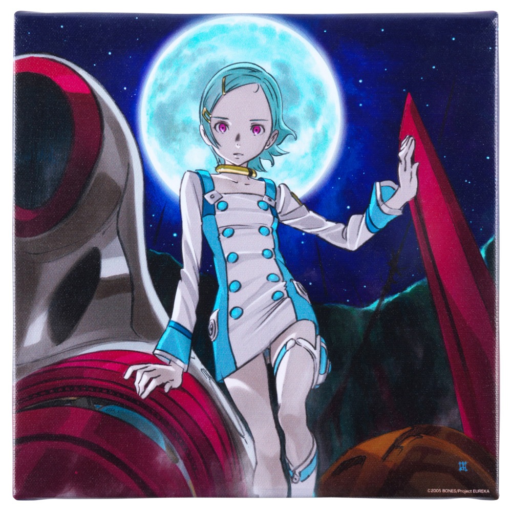 エウレカセブン/エウレカ アートボード｜墓場の画廊ONLINE STORE