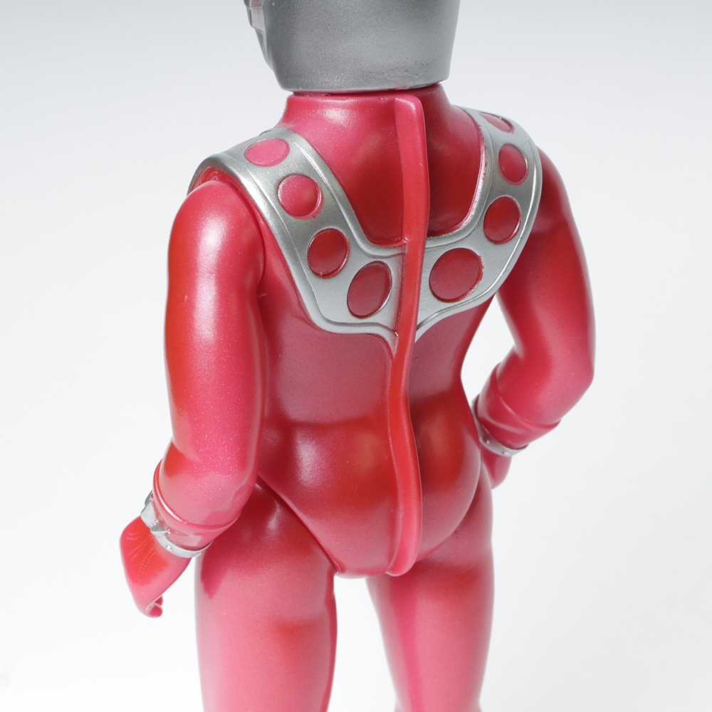 ウルトラマン レオ　ソフビ約23センチ　ブルマァク製 Yahoo!オークション - 美品 ブルマァク製 ソフビ ウルトラマン
