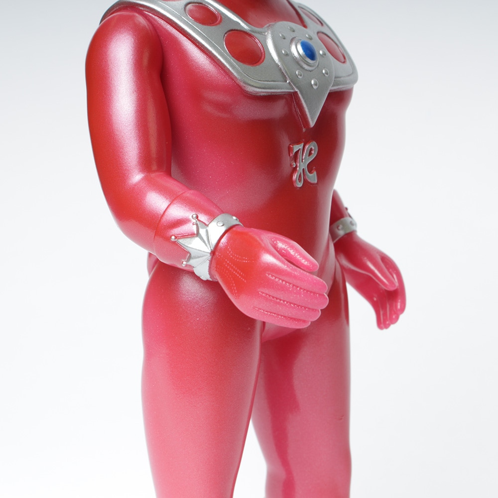 BULLMARK ブルマァク 大ウルトラマンレオ ソフビ ソフビ/ブルマァク BULLMARK/大ウルトラマンレオ/ガンメタ｜墓場