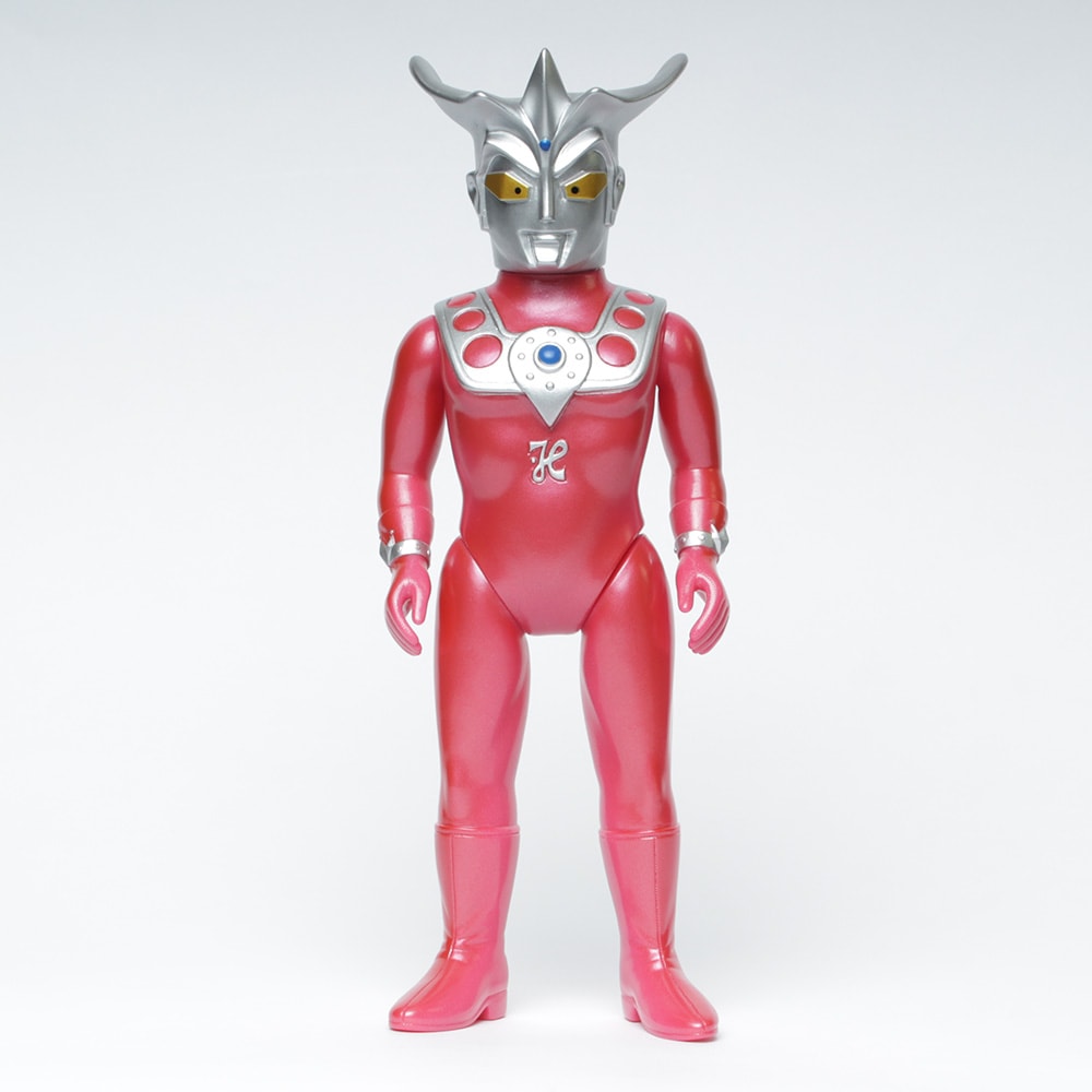 ソフビ】【ブルマァク】ウルトラマンレオ/BULLMARK ブルマアク