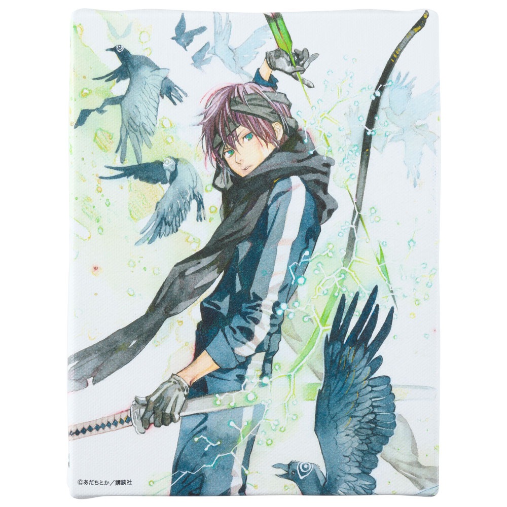 ノラガミ/夜ト アートボード｜墓場の画廊ONLINE STORE