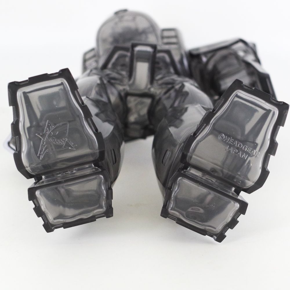 機動警察パトレイバー　レッドシャーク イングラムソフビ 彩色済み Amazon.co.jp: レッドシャーク 機動警察パトレイバー イングラム