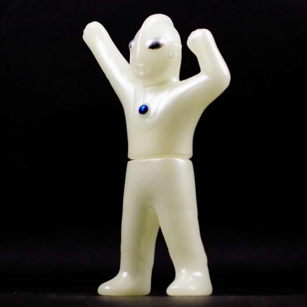 ソフビ/U.S.TOYS ユーエストイズ/BBウルトラマン 登場ポーズ