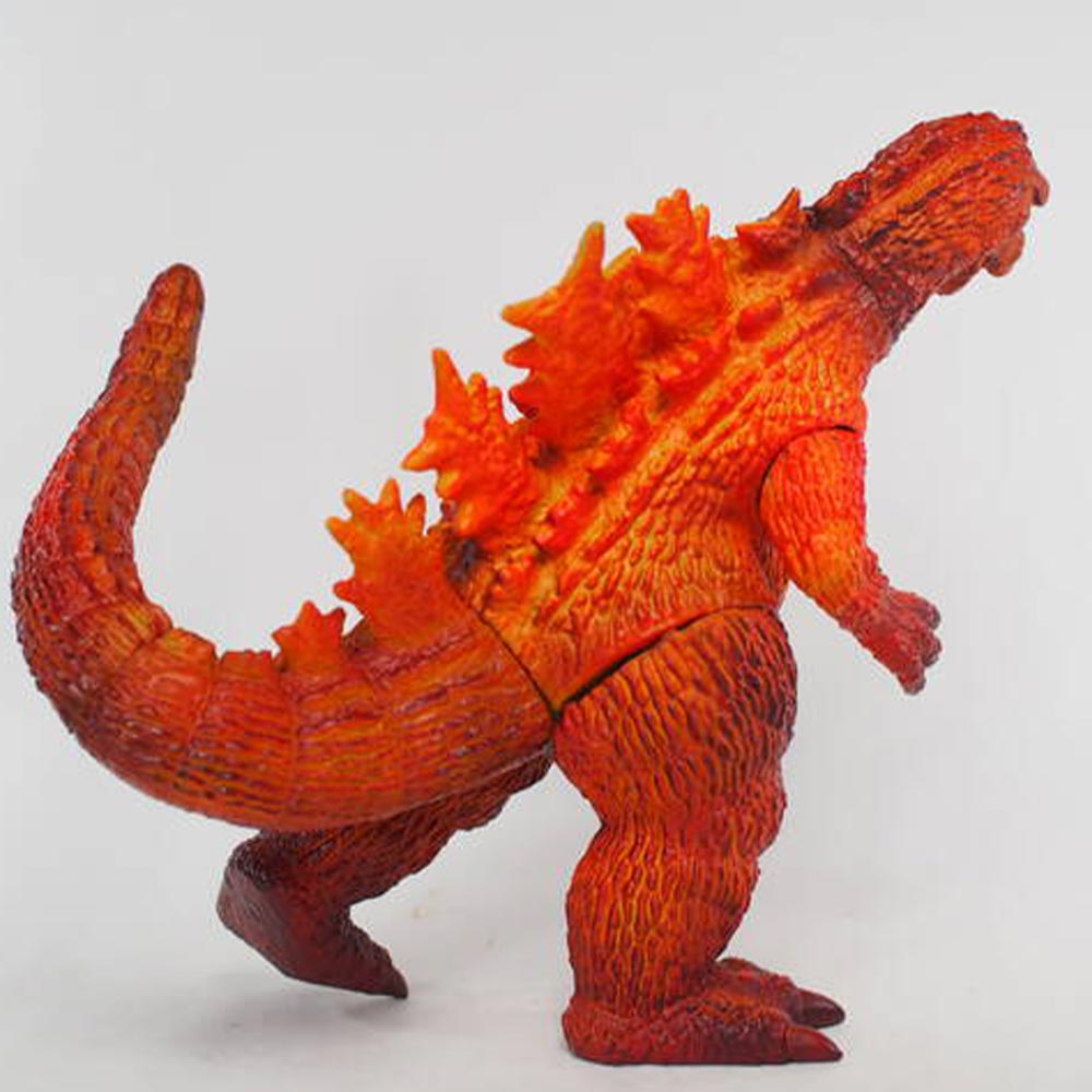 ソフビ】【CCP】ゴジラ/AMC ゴジラ1964 バーニング Ver./シーシーピー