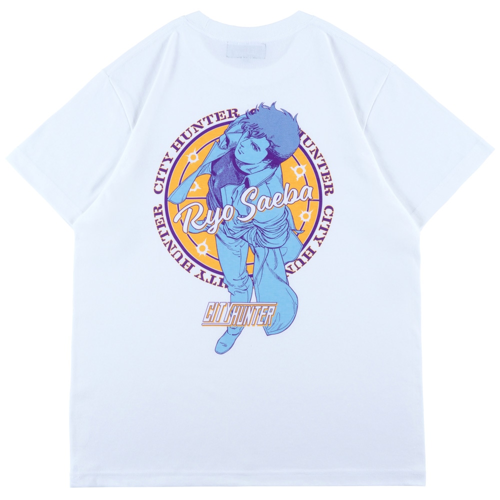 サンライズワールド　Tシャツ　シティーハンター① サンライズワールド公式 on X: 