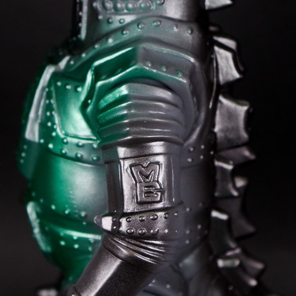 ブルマァク BULLMARK/ソフビ/メカゴジラ 復刻版/ハワイカラー｜墓場の