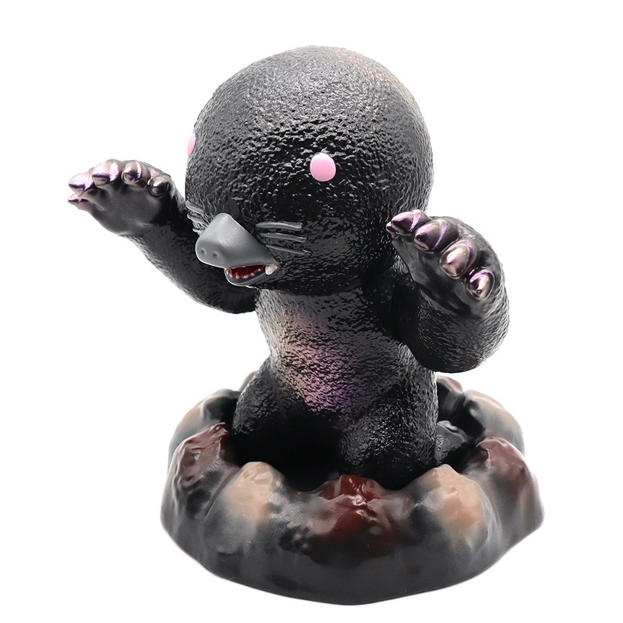 ソフビ/ELECTRIC TOYS/ウルトラQ/ウルトラ怪獣 リエディット シリーズ