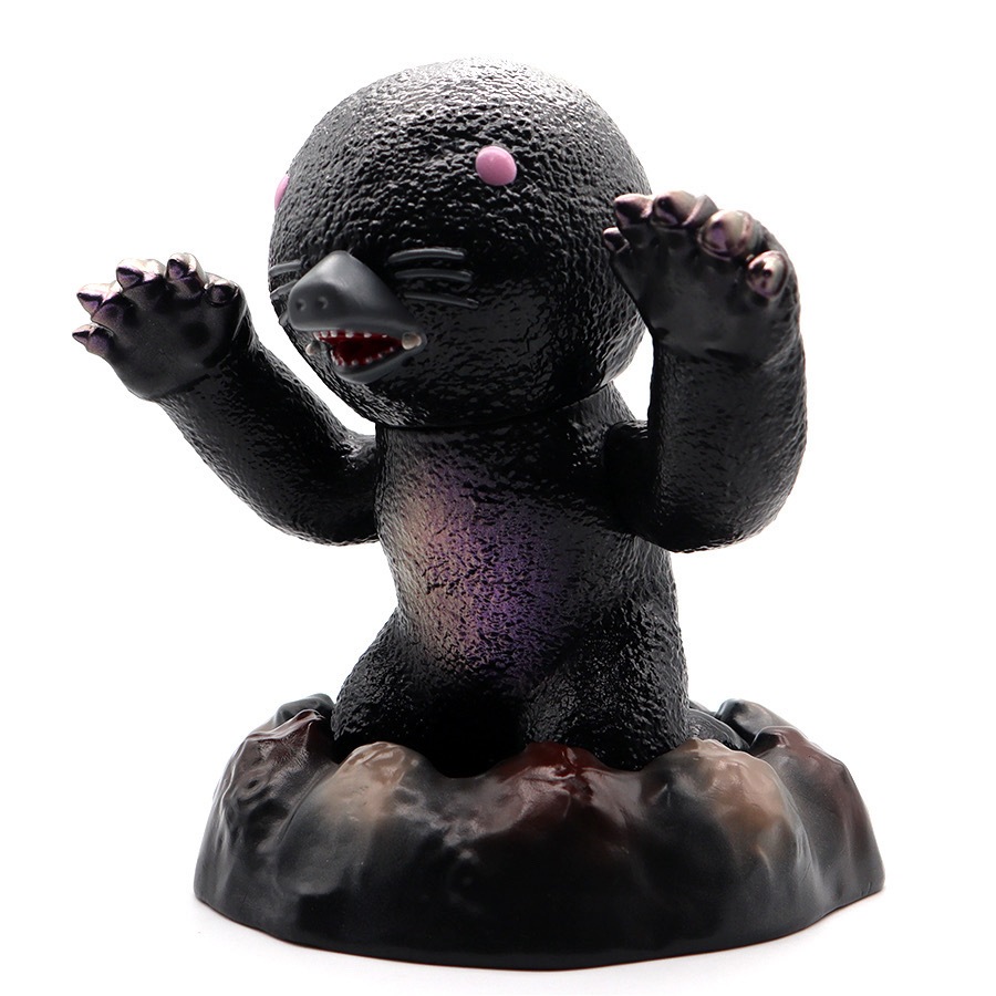 ソフビ/ELECTRIC TOYS/ウルトラQ/ウルトラ怪獣 リエディット シリーズ