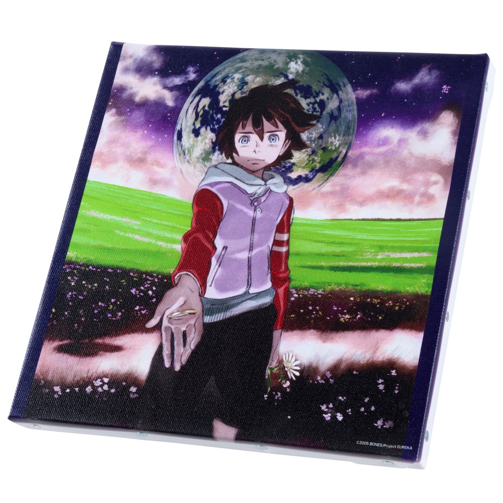 エウレカセブン/レントン アートボード｜墓場の画廊ONLINE STORE