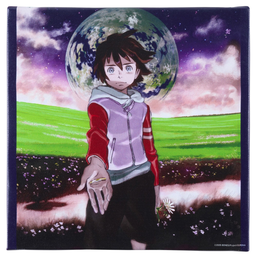 エウレカセブン/レントン アートボード｜墓場の画廊ONLINE STORE