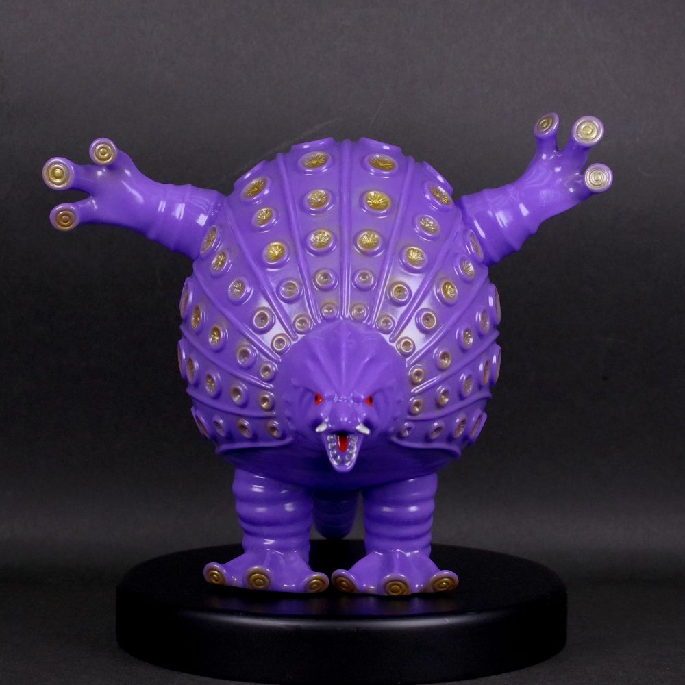 ソフビ　マルサン　タッコング　ブルマァクリスペクトカラー ソフビ マルサン タッコング ブルマァクリスペクトカラー タッコング