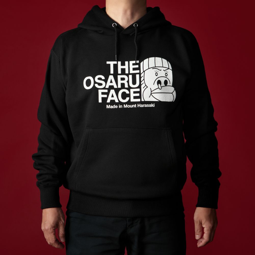 マキバオー　モンモンモン　つの丸　マキバオー　トラックジャケット　Tシャツ 花金だーワッショーイ！テンションAGEAGEマック / にゃんこ