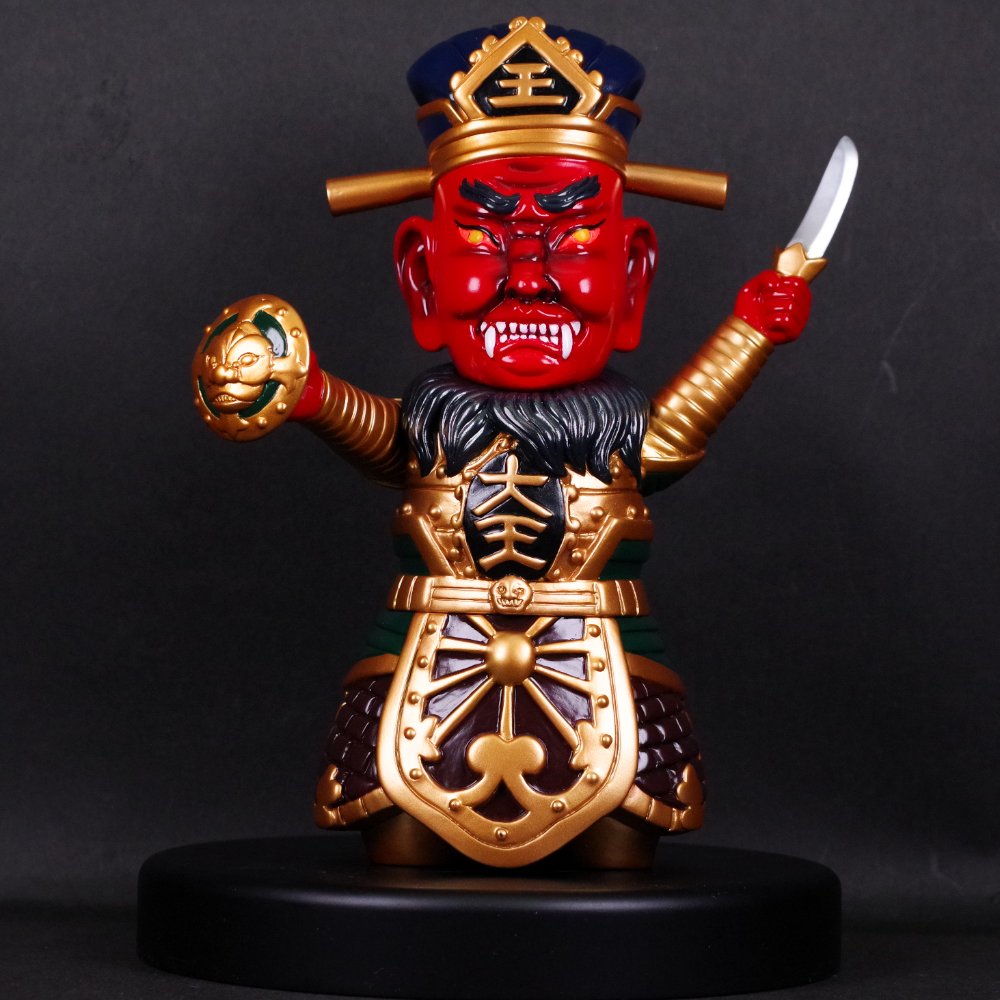 ソフビ/アマくま/エンマーゴ｜墓場の画廊ONLINE STORE