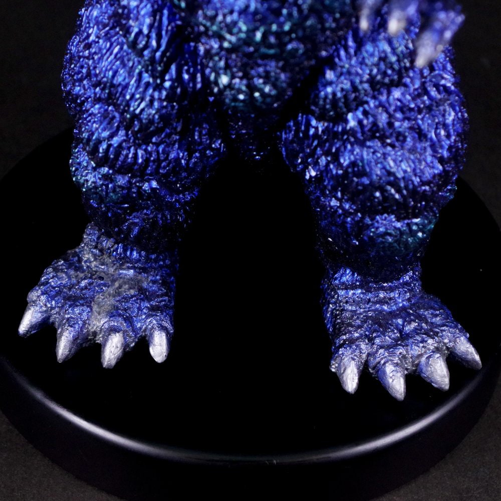 ソフビ/てんつく工芸/ゴジラ ソフビキット(1984)｜墓場の画廊ONLINE STORE