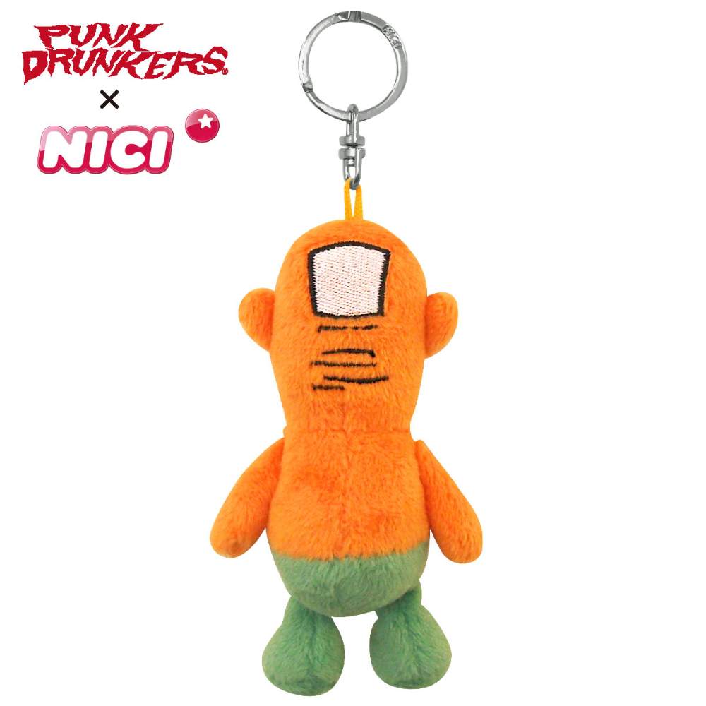 PUNK DRUNKERS/ PDSxNICI キーホルダー サム/パンクドランカーズ