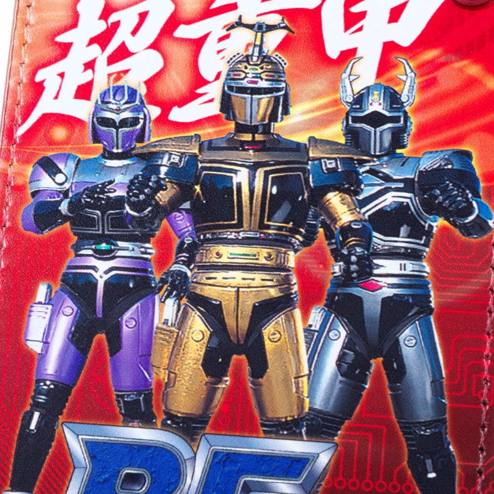 ビーファイターカブト/パスケース｜墓場の画廊ONLINE STORE