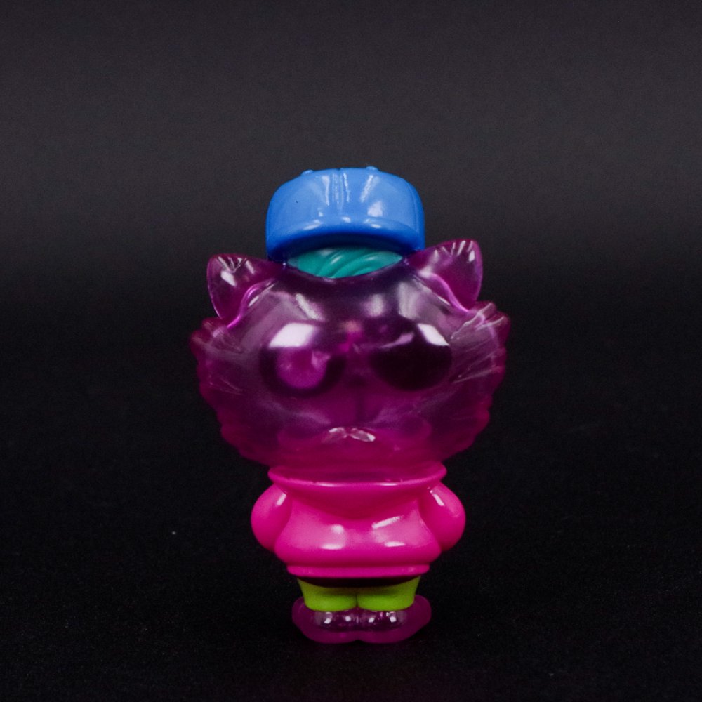 ソフビ/Bigclawx/MMB Mini Sofubi - GangstigerSoul 全5種(単品販売