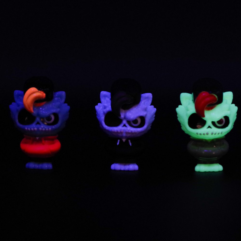 ソフビ/Bigclawx/MMB Mini Sofubi - GangstigerSoul 全5種(単品販売