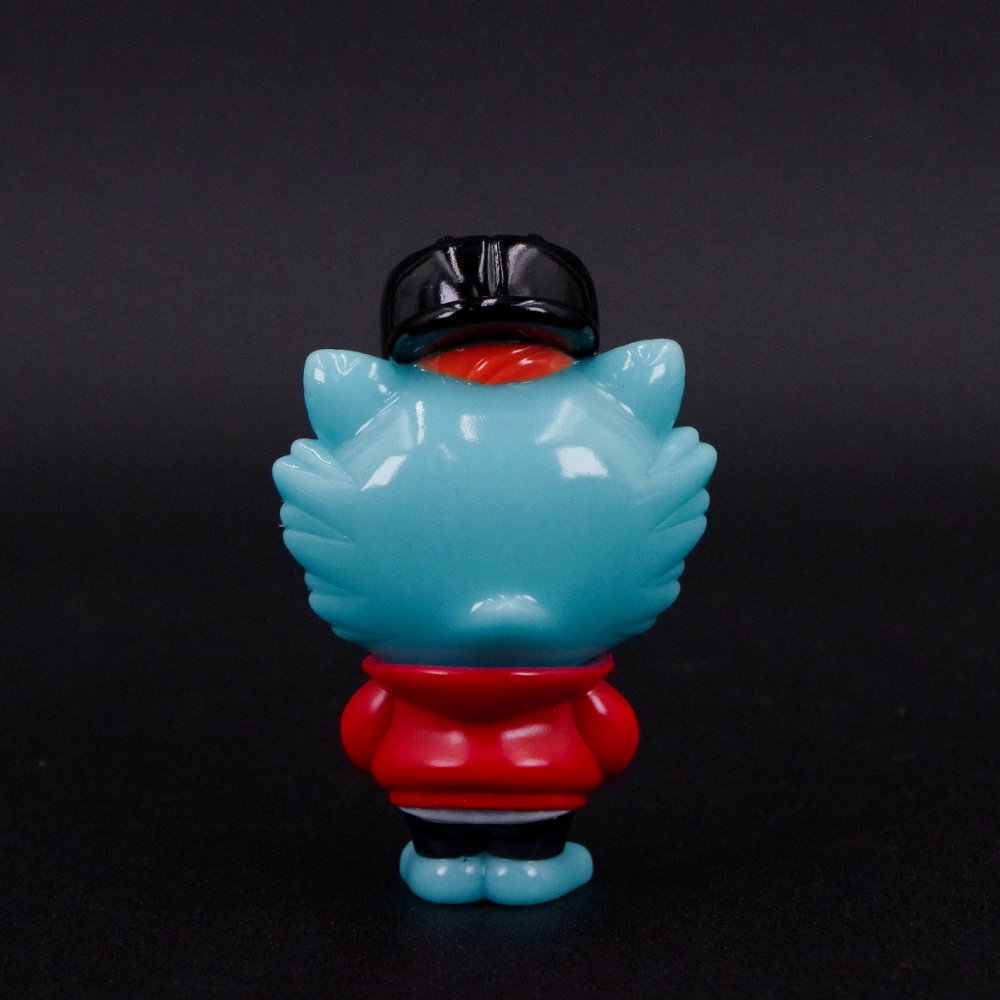 ソフビ/Bigclawx/MMB Mini Sofubi - GangstigerSoul 全5種(単品販売