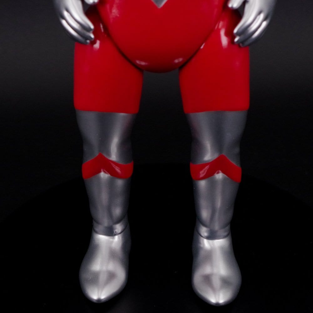 ソフビ/M78Toys/ウルトラマン(墓場の画廊 限定Ver.)｜墓場の画廊ONLINE