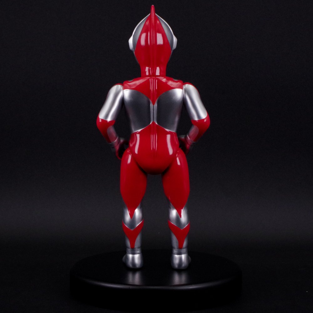 ソフビ/M78Toys/ウルトラマン(墓場の画廊 限定Ver.)｜墓場の画廊ONLINE