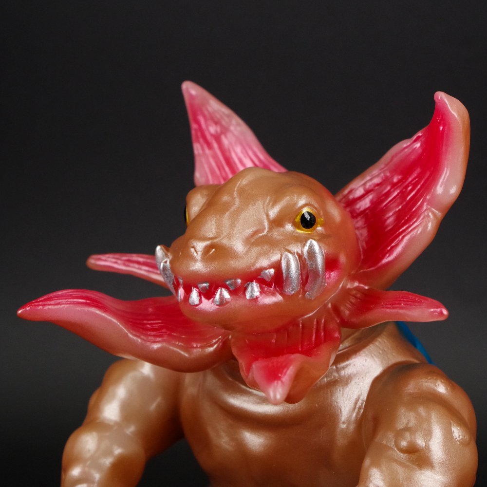 ソフビ/U.S.TOYS/ウルトラマン/SB DXガボラ｜墓場の画廊ONLINE STORE