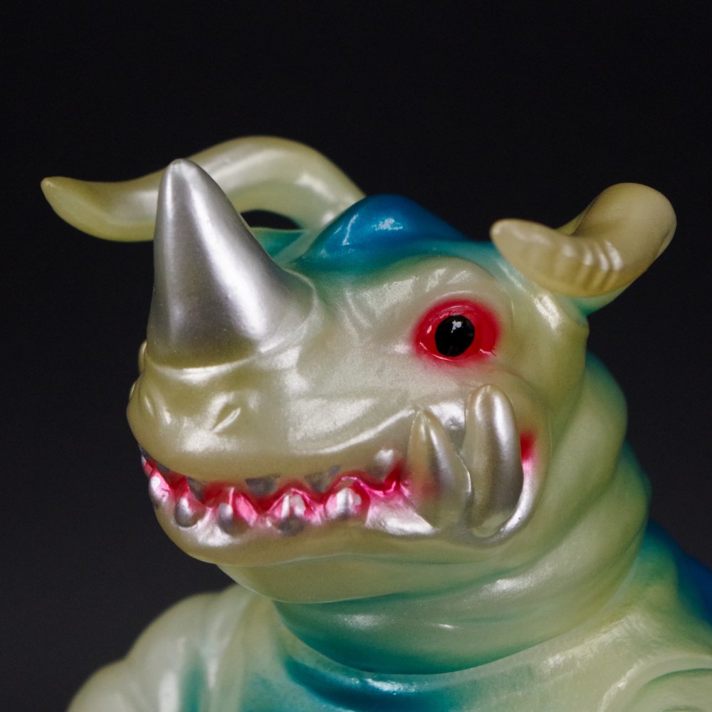 ソフビ/U.S.TOYS/ウルトラマン/SB DXネロンガ｜墓場の画廊ONLINE STORE