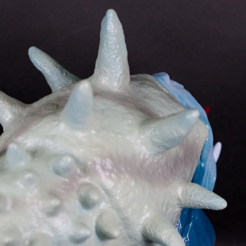 ソフビ/ドリームロケット DREAM ROCKET/ヤドカリ怪獣 ガガラ