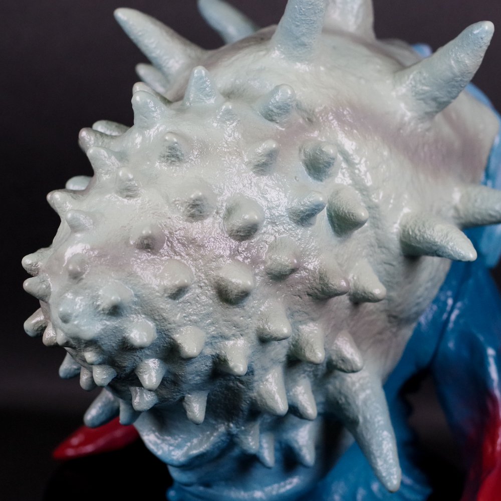 ソフビ/ドリームロケット DREAM ROCKET/ヤドカリ怪獣 ガガラ