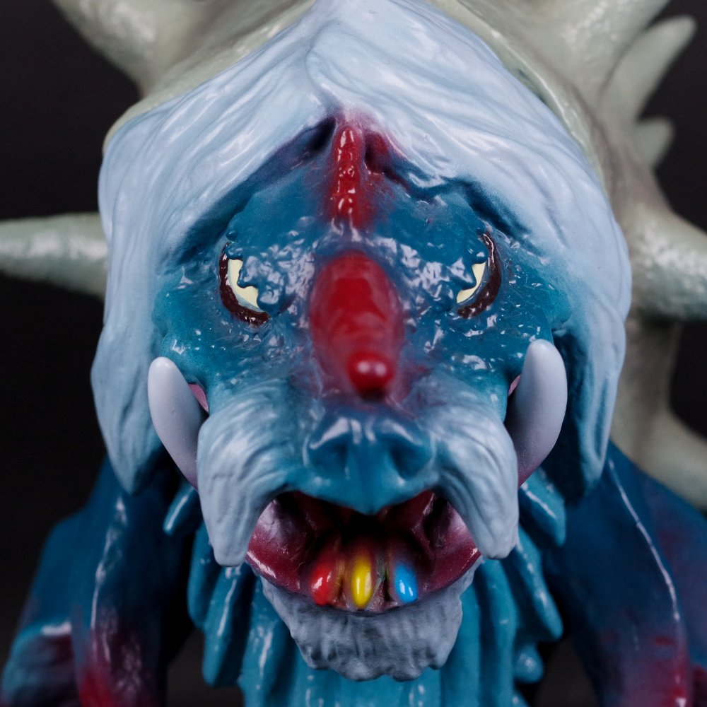 ソフビ/ドリームロケット DREAM ROCKET/ヤドカリ怪獣 ガガラ