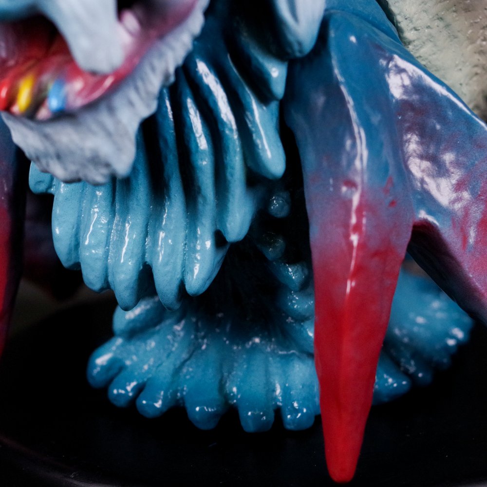 ソフビ/ドリームロケット DREAM ROCKET/ヤドカリ怪獣 ガガラ