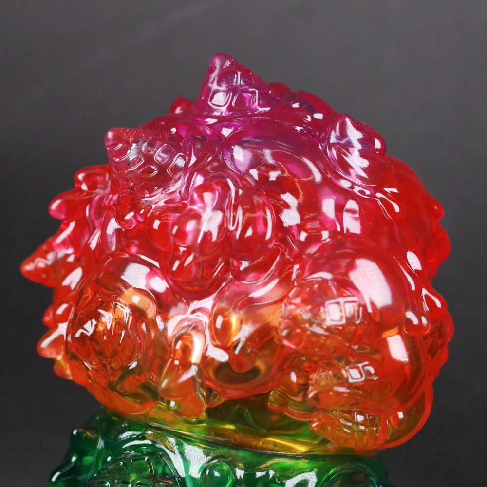 【Sapien Toy Studio】ELO-ArcEnCiel 墓場画廊 ソフビ/Sapien Toy Studio/ELO - ArcEnCiel｜墓場の画廊ONLINE STORE