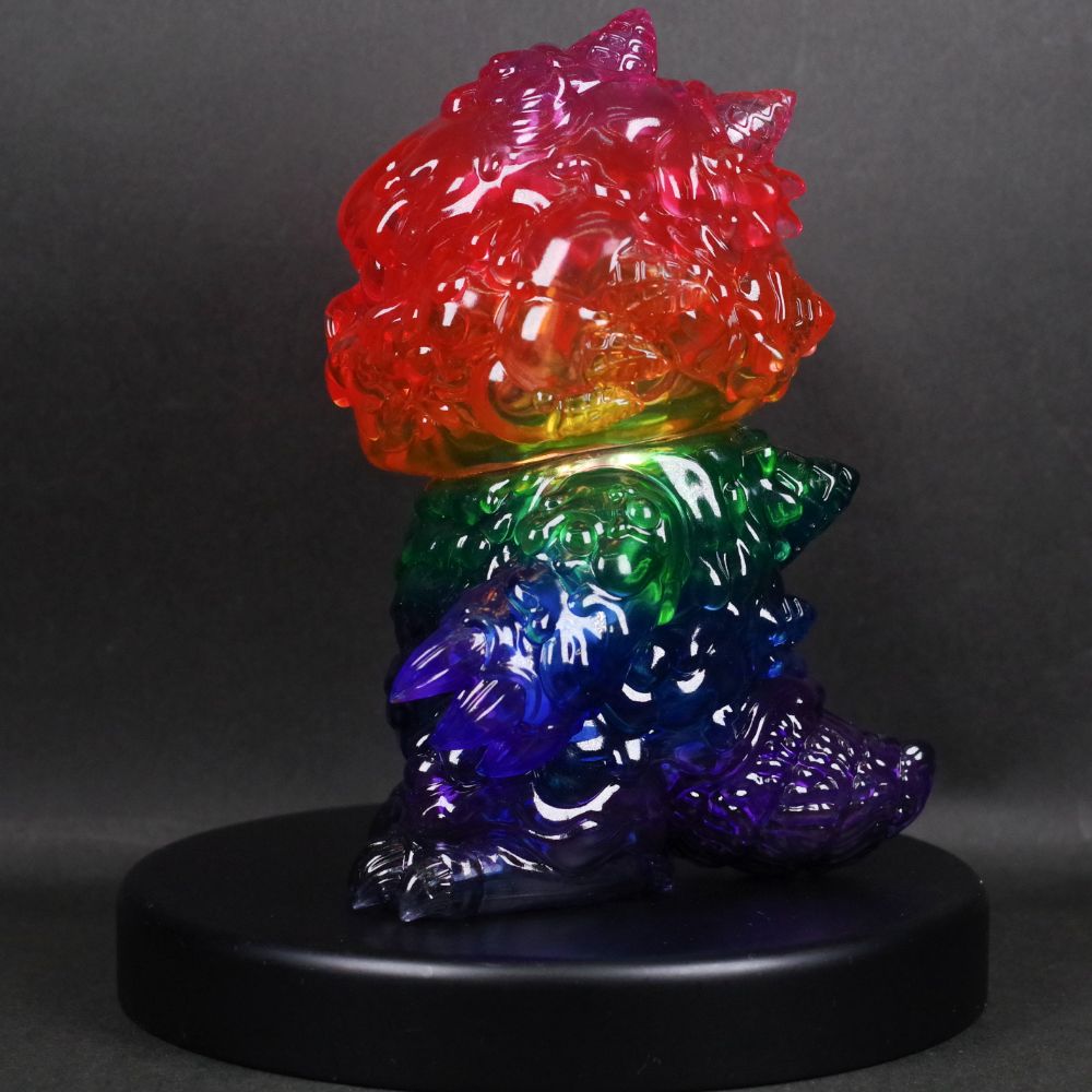 ソフビ/Sapien Toy Studio/ELO - ArcEnCiel｜墓場の画廊ONLINE STORE