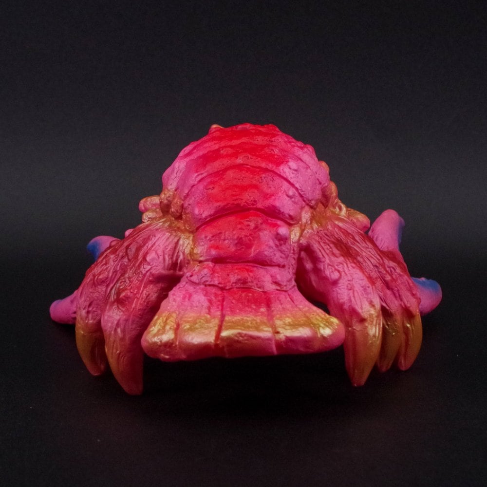 ソフビ/ブルマァク BULLMARK/決戦 ! 南海の大怪獣/ガニメ｜墓場の画廊