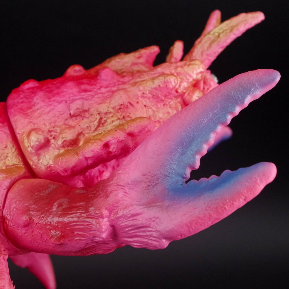 ブルマァク　『ガニメ』　1970年 ブルマァク ガニメ グレー成型