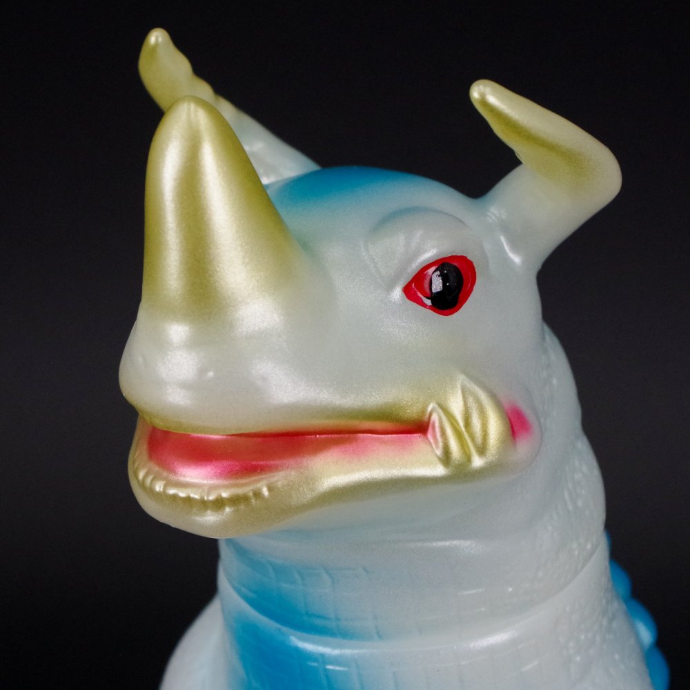 ソフビ/U.S.TOYS/ウルトラマン/SBネロンガ｜墓場の画廊ONLINE STORE