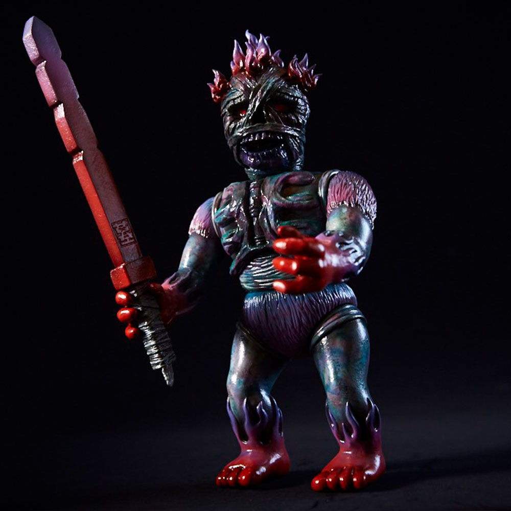 美品 悪玉菌製造工場 MeeeeeYo 墓場のVIOLET JOKER 墓場の画廊 日本製