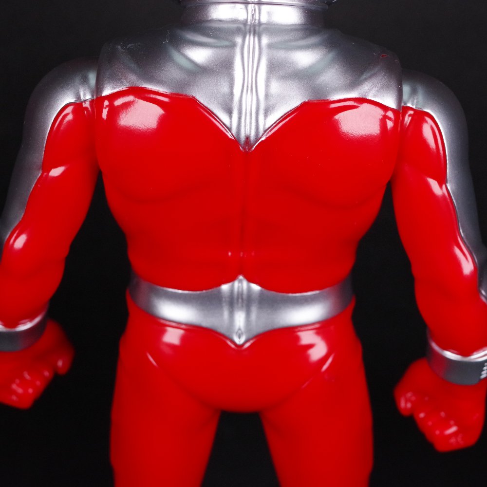 ソフビ/Planet-X プラネットエックス/ファイヤーマン｜墓場の画廊