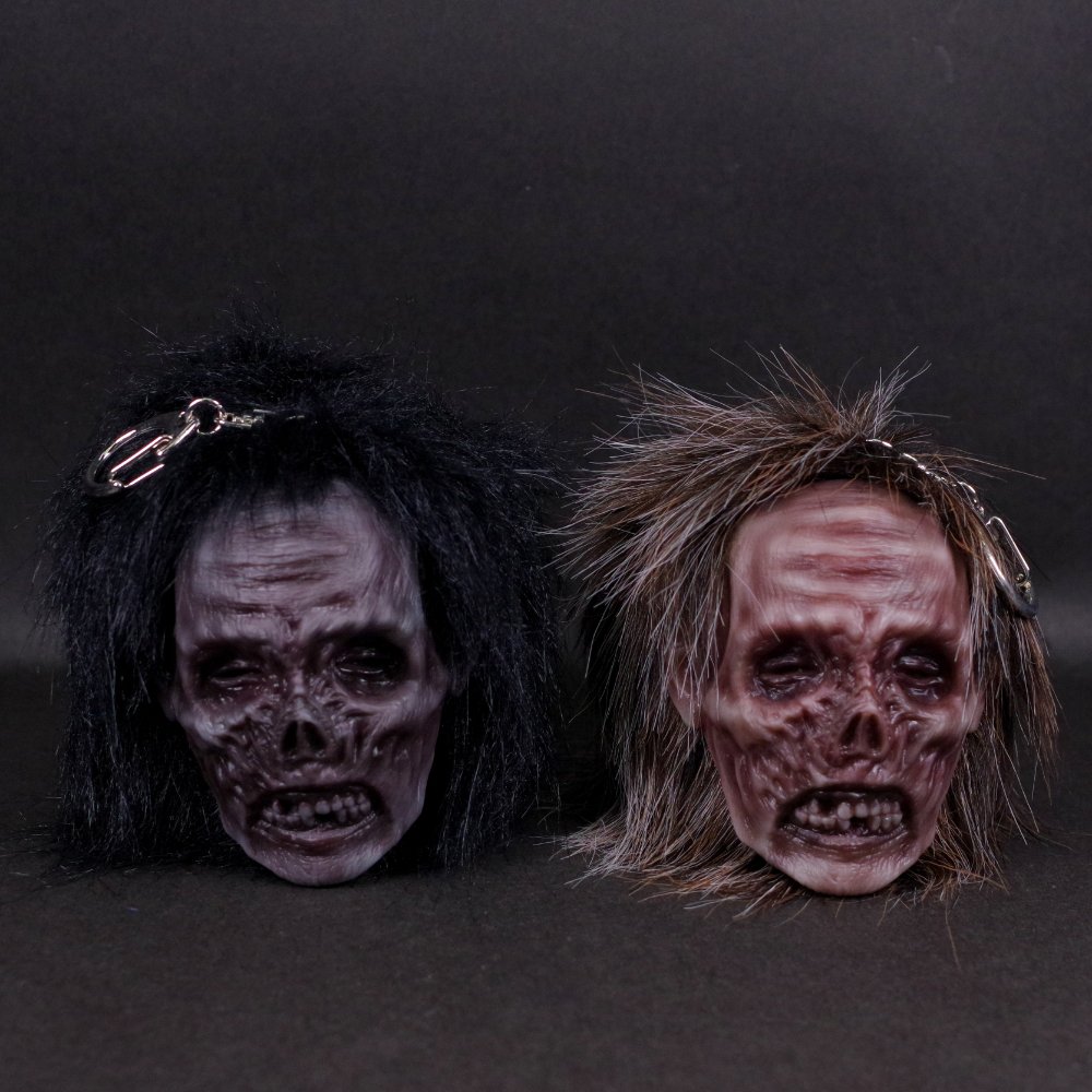 HORROR HEADS ホラーヘッズ ドクロ ゾンビ 15体 限定　ソフビ 71TOYpgMX3L._AC_UL210_SR210,