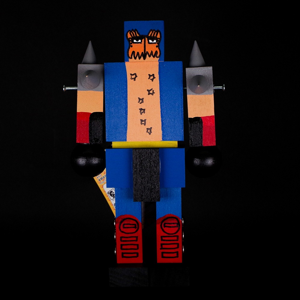 ソフビ】【ZariganiWorks】北斗の拳 コレジャナイ・ケンシロウ