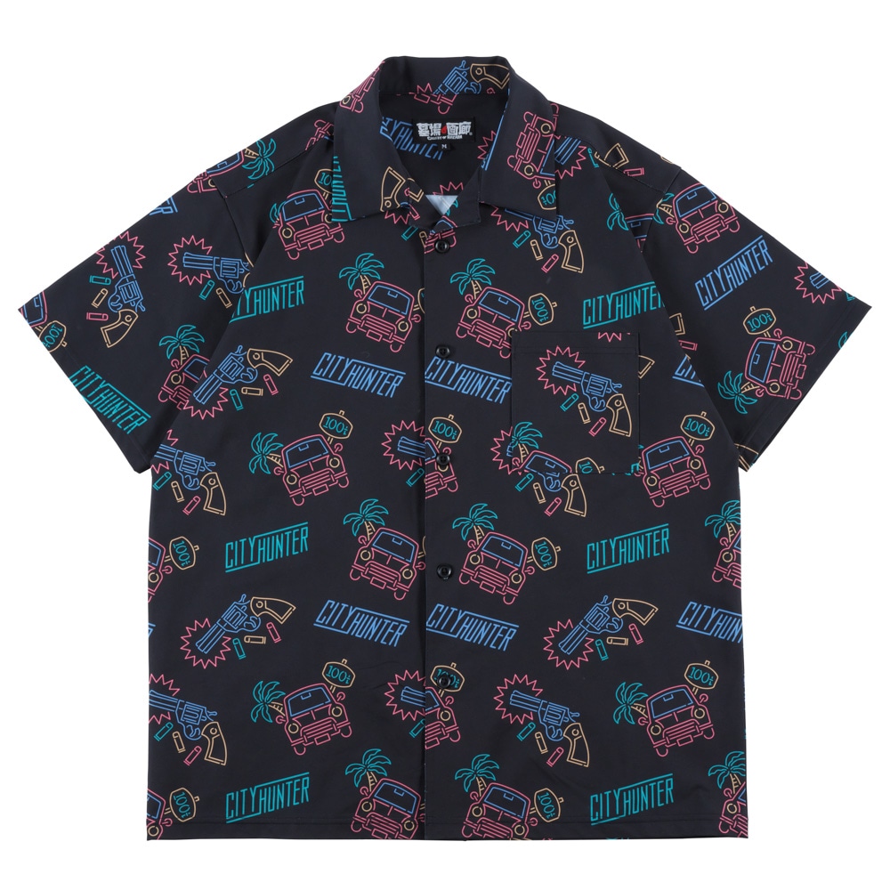 完売品★冴羽リョウ　シティーハンター/CITY POP Tシャツ　サイズXXL シティーハンター/CITY POP Tシャツ/ホワイト サイズxL 冴羽獠の