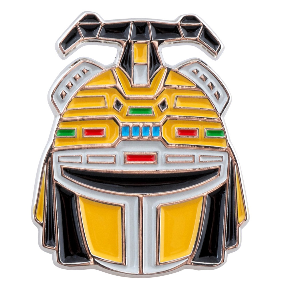 ビーファイターカブト/BFカブト ピンバッジ｜墓場の画廊ONLINE STORE